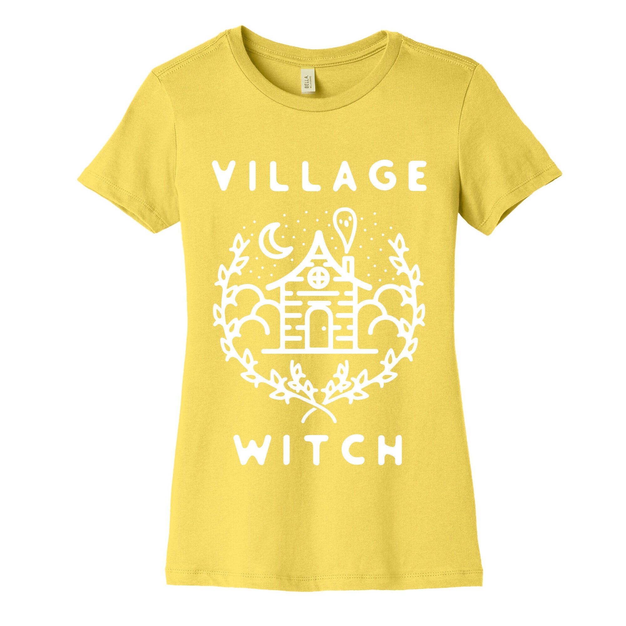 Village Witch Women's Cotton Tee